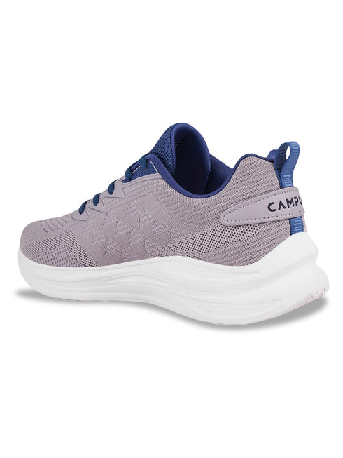 FRANCIS Purple Men's Sports Shoes