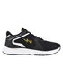 FRED Black Men's Running Shoes