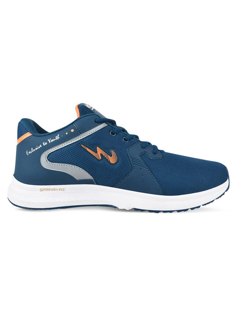 FRED Blue Men's Running Shoes