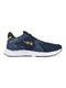 FRED Blue Men's Running Shoes