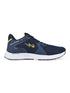 FRED Blue Men's Running Shoes