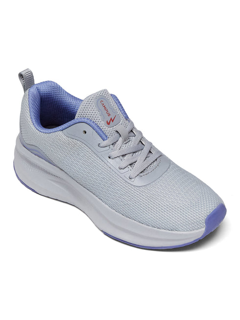 FREYA Grey Women's Running Shoes