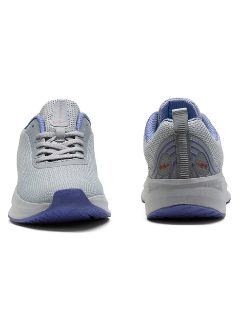 FREYA Grey Women's Running Shoes