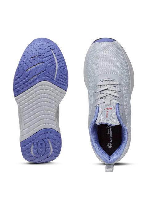 FREYA Grey Women's Running Shoes
