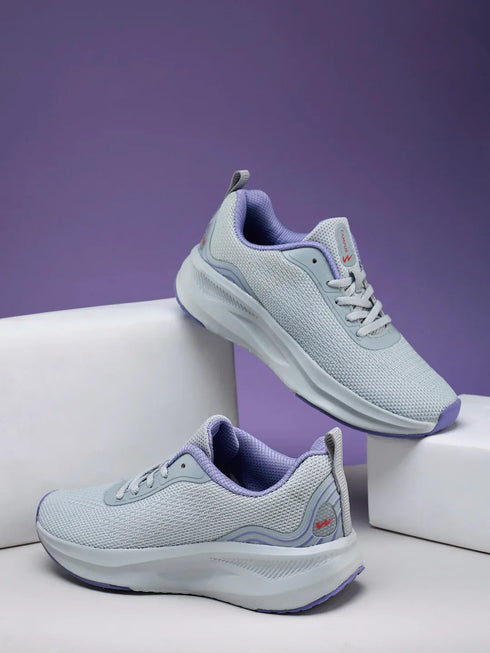 FREYA Grey Women's Running Shoes