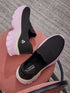 FRORA Black Women's Walking Shoes