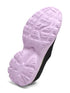 FRORA Black Women's Walking Shoes