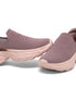FRORA Mauve Women's Walking Shoes
