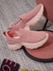 FRORA Peach Women's Walking Shoes