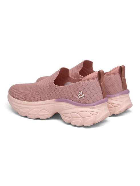 FRORA Peach Women's Walking Shoes