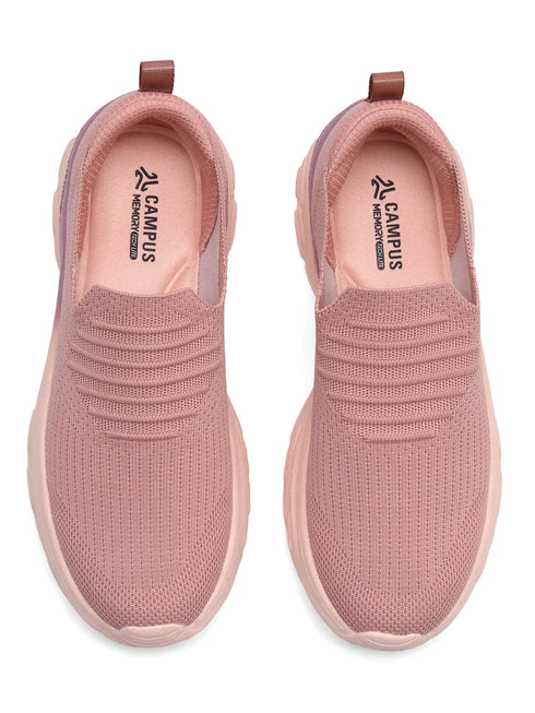 FRORA Peach Women's Walking Shoes