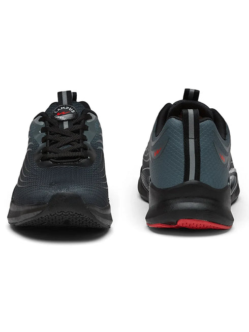FUNK Black Men's Running Shoes