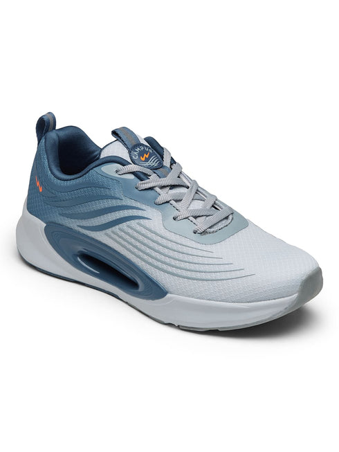 FUNK Grey Men's Running Shoes