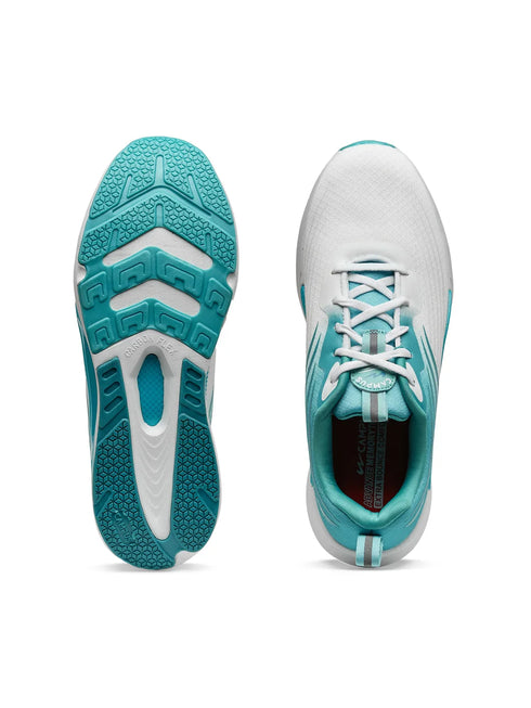 FUNK White Men's Running Shoes