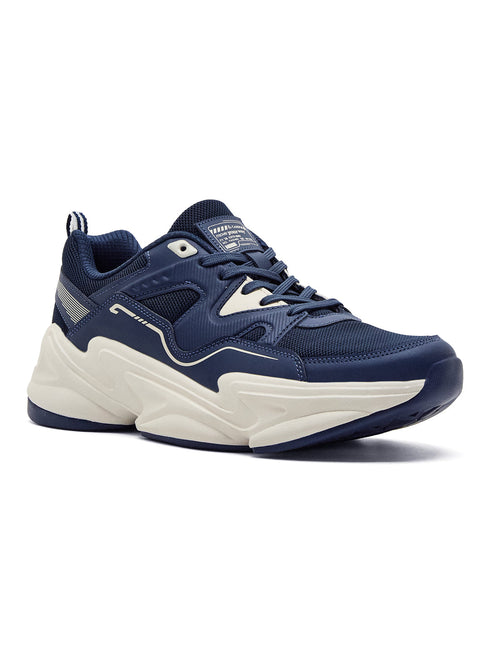 FURIO Navy Men's Sneakers