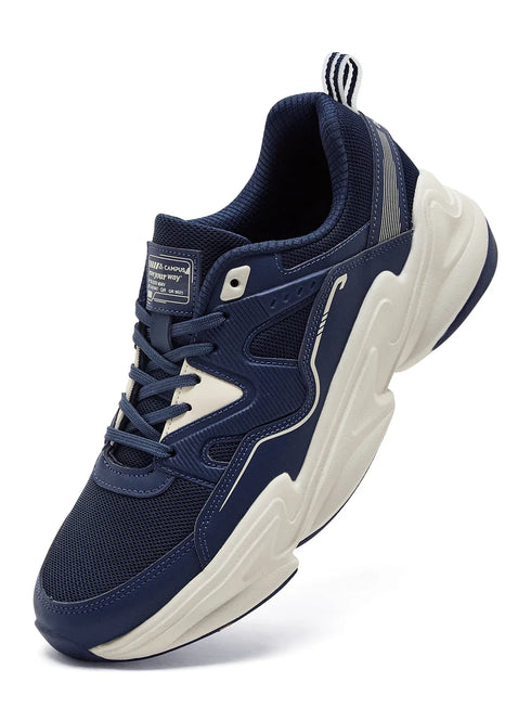 FURIO Navy Men's Sneakers