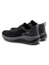 FYBER Black Men's Running Shoes