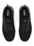 FYBER Black Men's Running Shoes