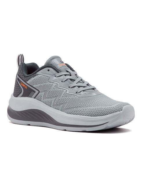 FYBER Grey Men's Running Shoes