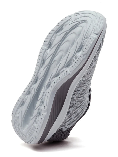 FYBER Grey Men's Running Shoes