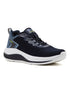 FYBER Navy Men's Running Shoes