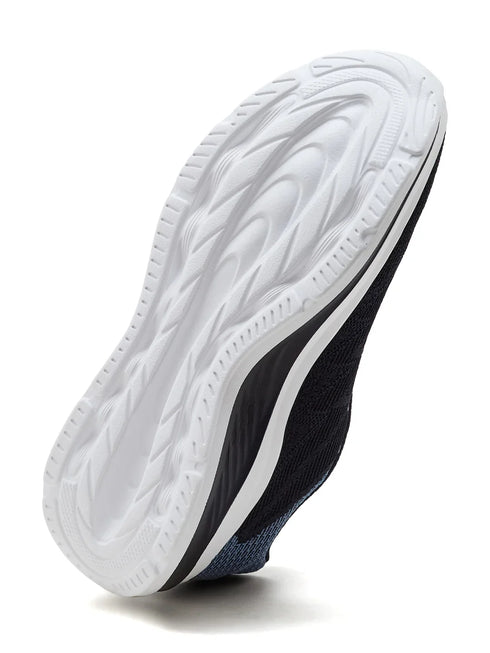 FYBER Navy Men's Running Shoes