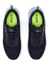 FYBER Navy Men's Running Shoes