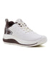 FYBER White Men's Running Shoes