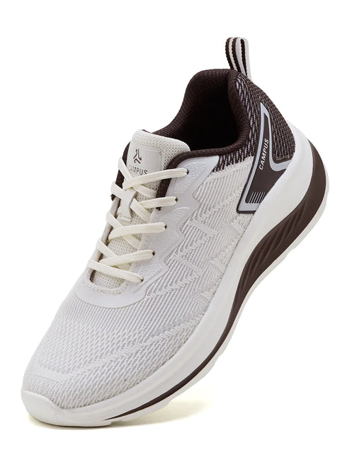 FYBER White Men's Running Shoes