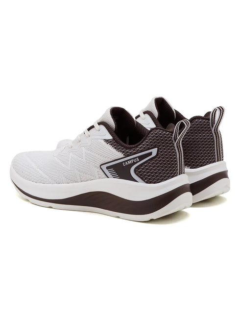 FYBER White Men's Running Shoes