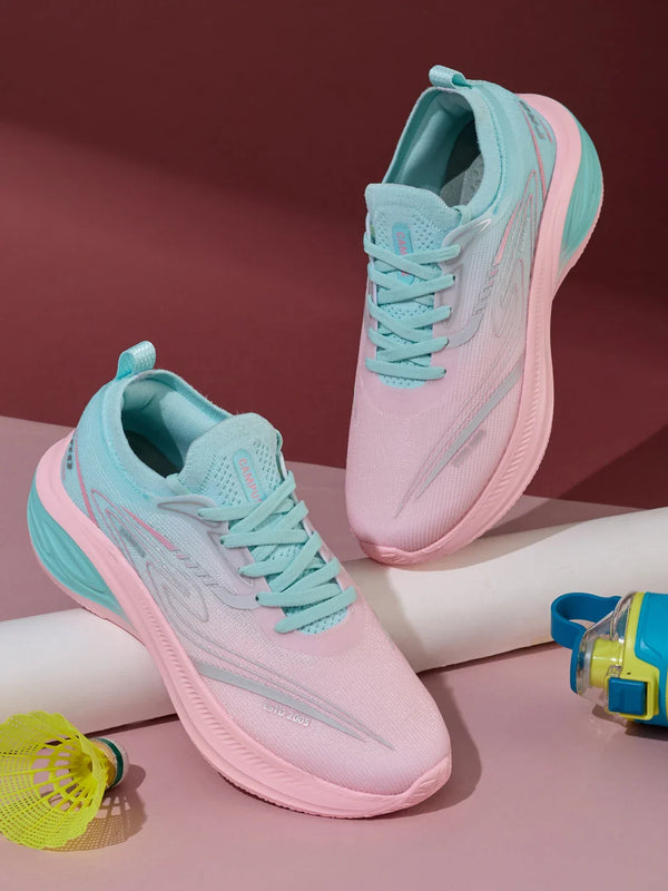 FYLO Pink Women's Running Shoes