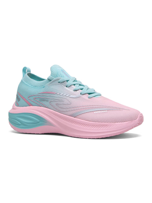 FYLO Pink Women's Running Shoes
