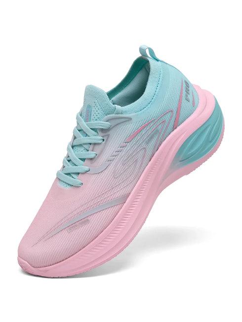 FYLO Pink Women's Running Shoes
