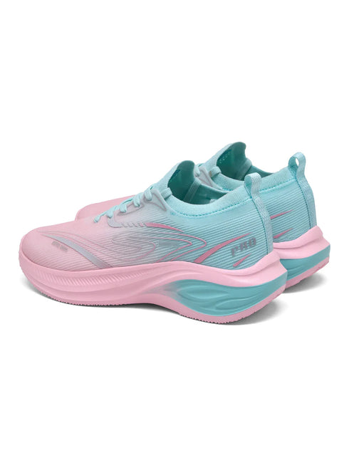 FYLO Pink Women's Running Shoes