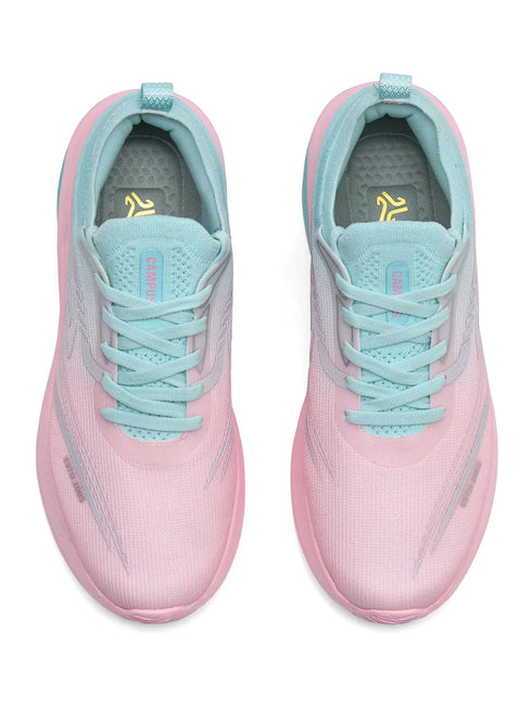 FYLO Pink Women's Running Shoes