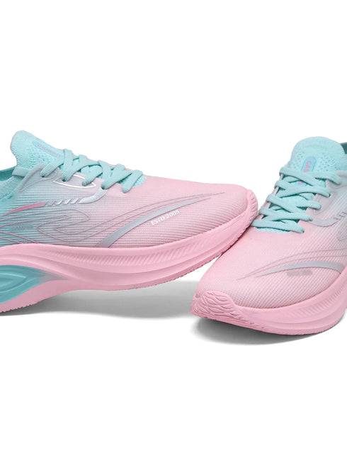 FYLO Pink Women's Running Shoes