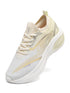 FYLO White Women's Running Shoes