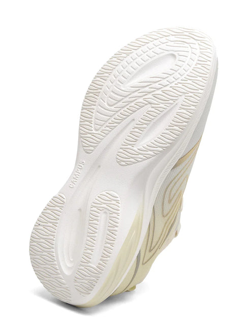 FYLO White Women's Running Shoes