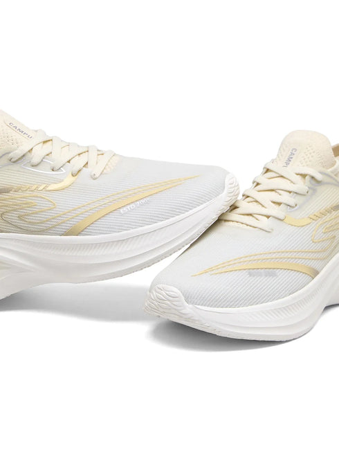 FYLO White Women's Running Shoes