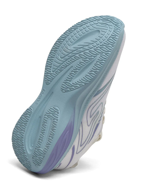 FYLO White Women's Running Shoes