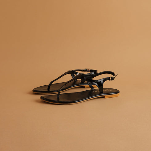 Fiona T-Strap Sandals