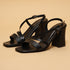 Freha Block Heel Sandal