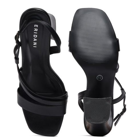 Freha Block Heel Sandal