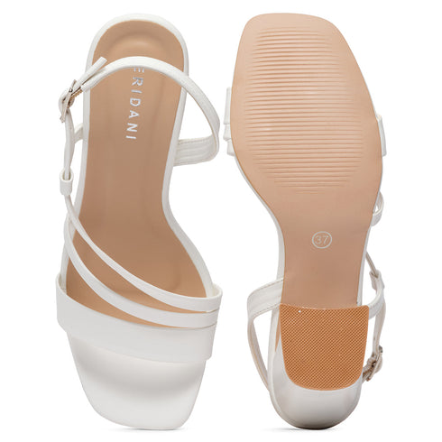 Freha Block Heel Sandal