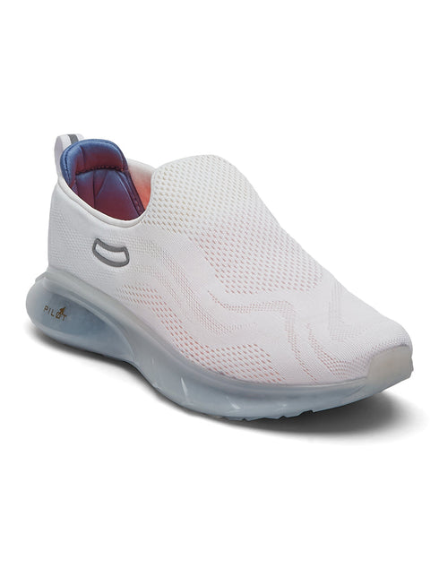 GADGET White Men's Walking Shoes