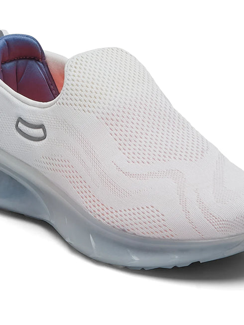 GADGET White Men's Walking Shoes