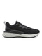 GALLAP Black Men Sports Shoes