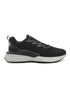 GALLAP Black Men Sports Shoes