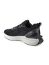 GALLAP Black Men Sports Shoes
