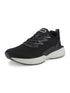 GALLAP Black Men Sports Shoes